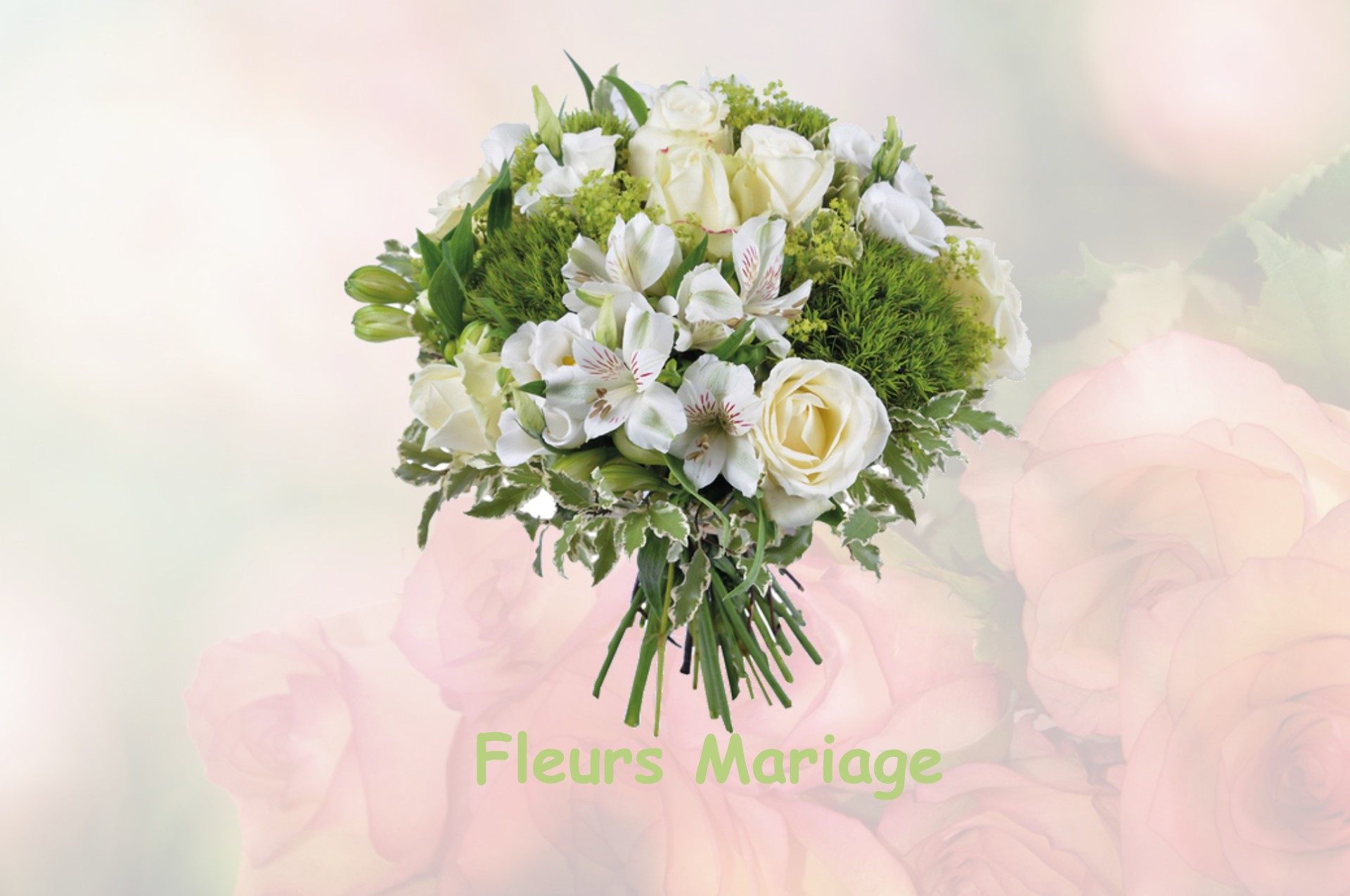 fleurs mariage PUSIGNAN